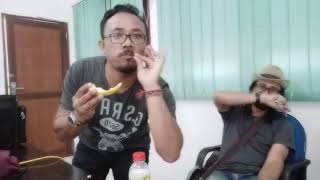 Kwkwwk lucu STI Bali