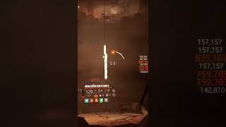 Tom Clancy's Division 2-Shred Factory 107 #shorts #gaming