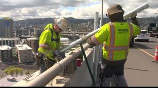 City's plan to stop Monroe St. Bridge suicides