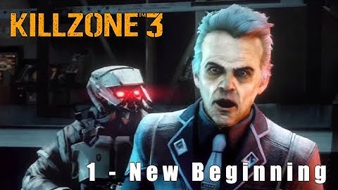 KILLZONE 3 - 01 - NEW BEGINNING