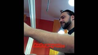 Dual Purpose Beard Bib Apron Or Hair Catcher From Manecode