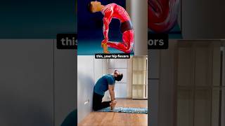 Camel Pose (Ustrasana) | Unlock Tight Spine &amp; Hip Flexors | Improve Posture &amp; Chest Opening
