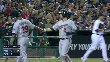 MIN@DET: Suzuki plates two with bases-loaded single