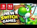 It's another STACKED week for NEW GAMES on Nintendo Switch 1 & 2!