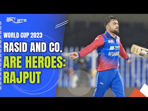 Afghanistan Cricketers Are Heroes For Their Nation: Lalchand Rajput To NDTV