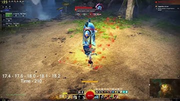 Gw2: [qT] Condi PS DPS Benchmark