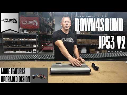 AN AMPLIFIER HAS NEVER PERFORMED THIS WELL AT 5000W!!!!