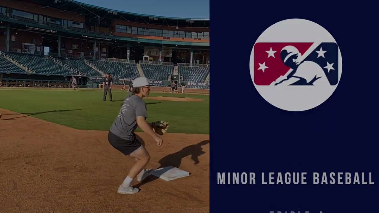 Minor League Baseball umpires MiLB