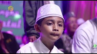 Al Kaunu Adho’a Minki Makkah Syarifah - Ridwan Asyfi feat Fatihah Indonesia - Live Babat