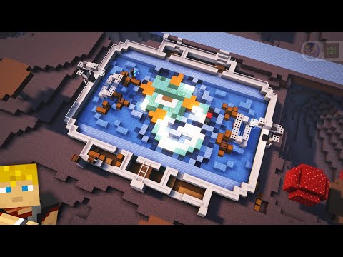 Starting The “Guardianz” Temple Era // [EP. 05] Minecraft