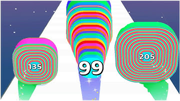 Smash Runner - Gameplay Walkthrough - Max Levels (Lvl 41-60)