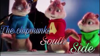 The Chipmunks - South Side