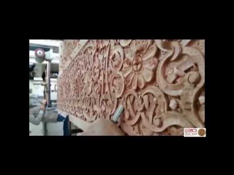 Mihrap yapımı Mihrap yapımı