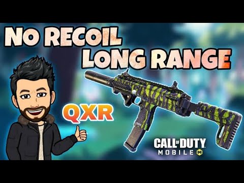 Legendary Ranked Clutches With QXR || S&D Clautchs || Best Gunsmith || Call of Duty Mobile || Baba