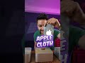 4000000  apple vs super clean shorts  gadgets