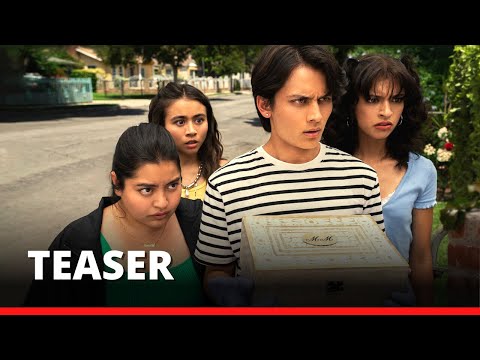 FREERIDGE | Teaser trailer italiano della serie Netflix