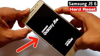 Samsung J5 6 (SM J510) Hard Reset/ Pattern Unlock Easy Trick With Keys screenshot 5