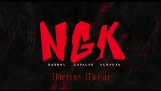 Ngk- New Theme Song Surya Acv Creations Allan Preathem
