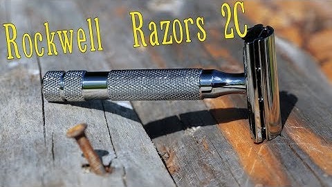 Rockwell  Razors 2C