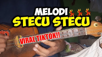MELODI || STECU STECU - Faris Adam Cover Kentrus Senar 3 By Taripang