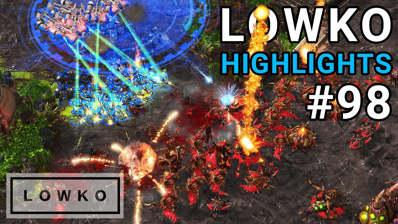 Lowko RAGE QUITS StarCraft 2! (Twitch Highlights #53)