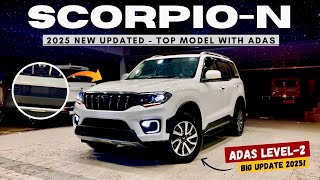 Download Lagu 2025 MAHINDRA SCORPIO-N Z8L NEW UPDATES ❤️ ADAS LEVEL 2 \u0026 MORE 😍 MP3 Download Lagu 2025 MAHINDRA SCORPIO-N Z8L NEW UPDATES ❤️ ADAS LEVEL 2 \u0026 MORE 😍 MP3