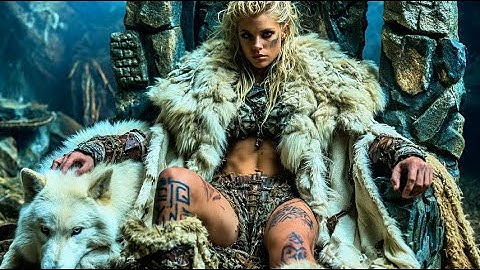 Beyond the Last White Wave | Nordic Folk • Scandinavian Music • Female Vocals