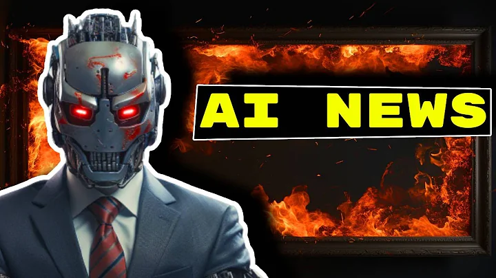 Breaking: The Most Exciting AI News This Year!