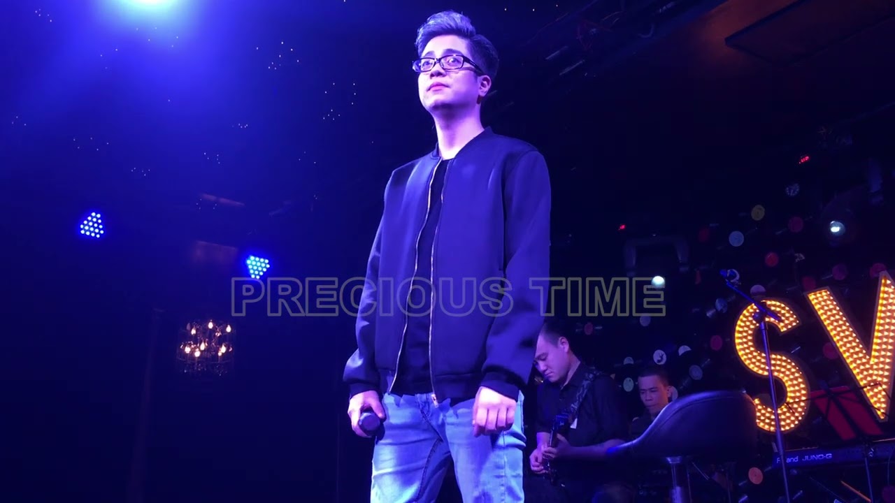 20170303 Xin Em - Bùi Anh Tuấn @ Swing