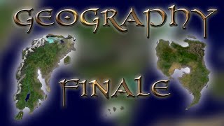 Geography Finale | SpellForce Lore