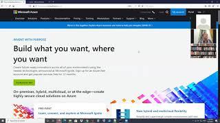Azure Computer Vision