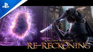 『Kingdoms of Amalur: Re-Reckoning（キングダムズ オブ アマラー：リレコニング）』紹介トレーラー