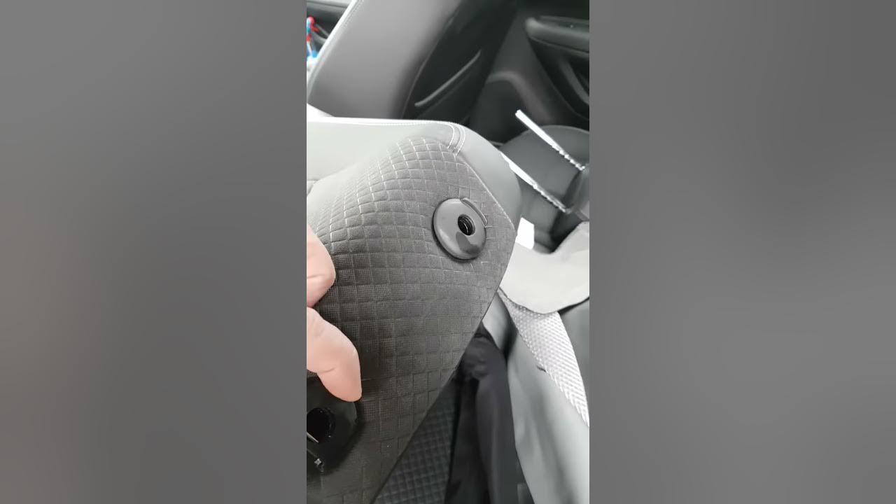 Kopfstützen für Schonbezüge entfernen YouTube