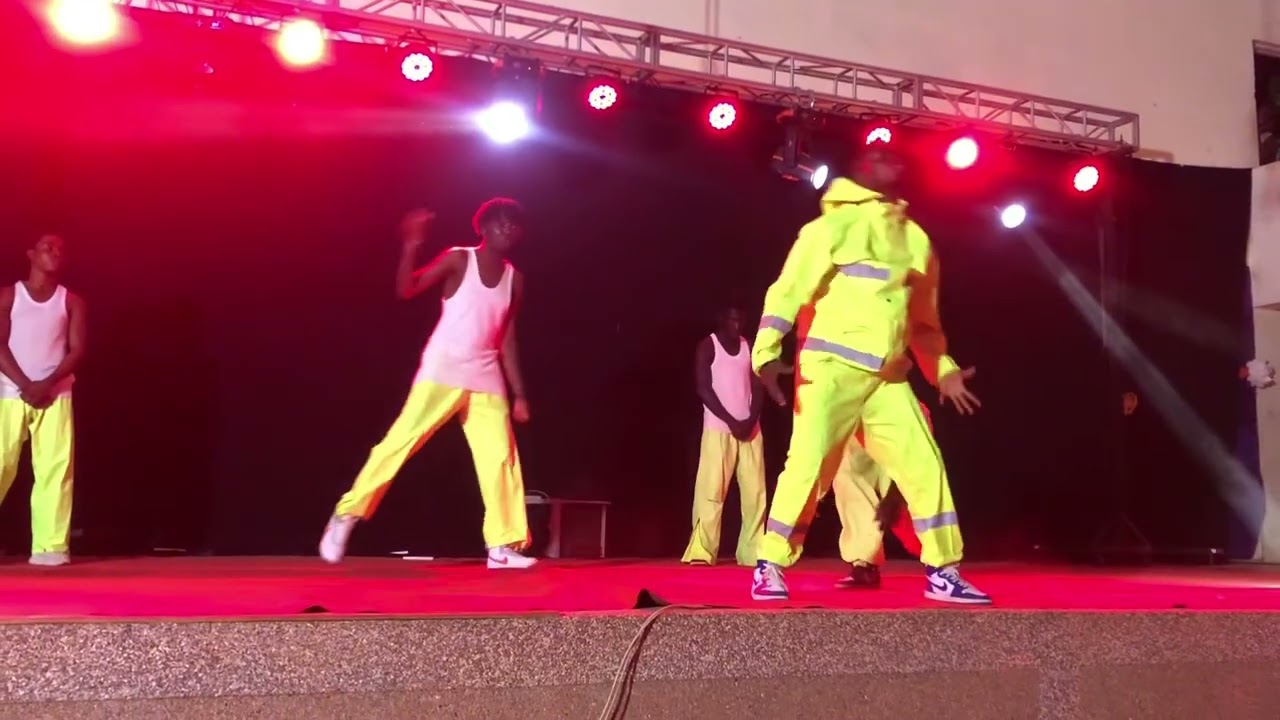 Elmina Dance Academy.     At Edinaman Senior High School