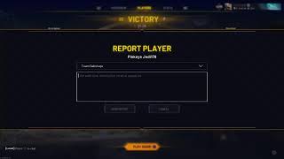 Ranked Ep4742 Lvl10 Sevarog mid Predecessor