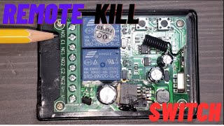 How to Wire a Remote Kill Switch by Outdoor Maniac 554 views 1 year ago 2 minutes, 18 seconds