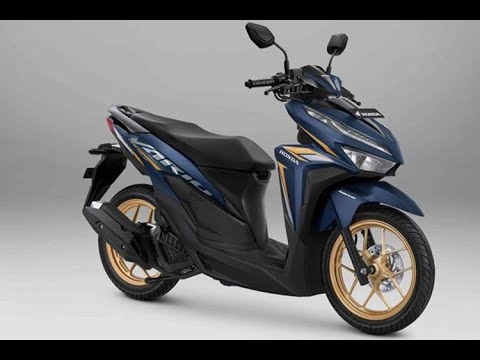 Honda VARIO 125 2021 Màu mới Có gì HOT