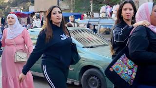 Download Lagu الحياة الشعبية البسيطة بين الاسواق في مصر | جولة سير على الأقدام MP3