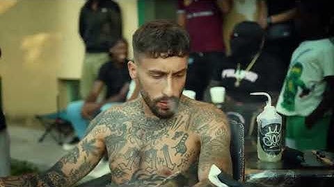 Jamil - BUSY (Official Video)