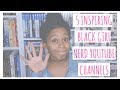 5 inspiring black girl nerd youtubers  veda day 11