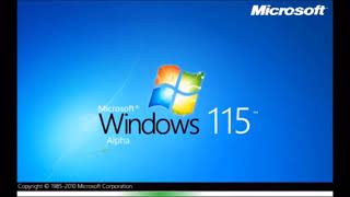Windows 115 Alpha