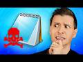 Notepad Almost Got Hacked thumbnail