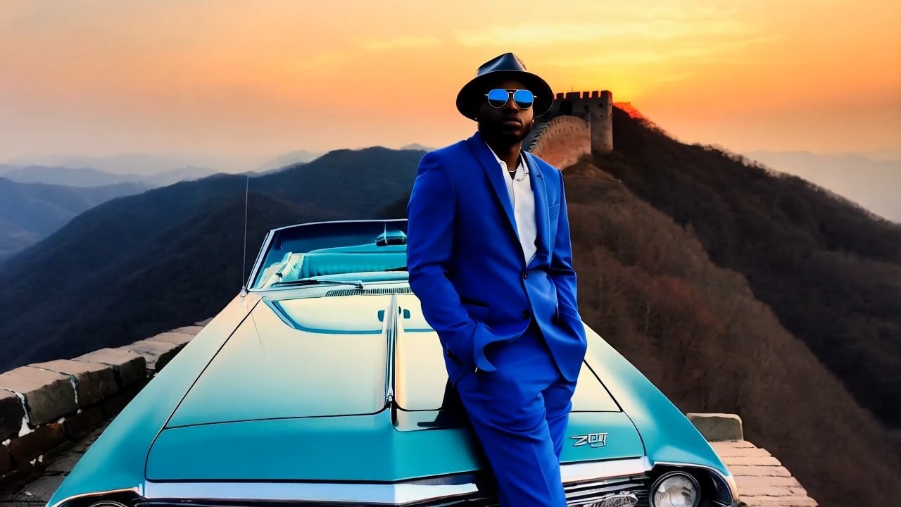 1970 motown Nate Dogg Mashup