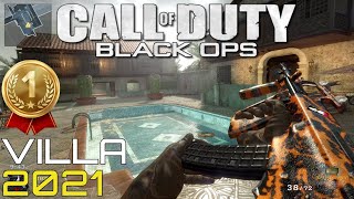 CoD: Black Ops 2021 Multiplayer - Villa