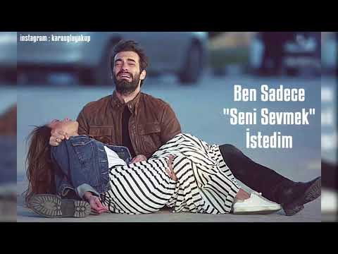 Türkçe Rap | Ben Sadece Seni Sevmek İstedim ( Yak Yak )