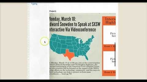 Embedding a Piktochart into a Google Site