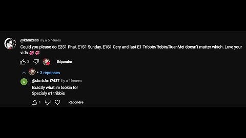 [V3] Request - E2S1 Phainon + E1S1 Cerydra + E1S1 Sunday + E1 Tribbie/Ruan Mei/Robin