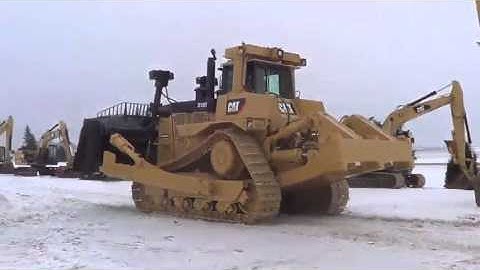 2006 Cat D10T Crawler Tractor A02011 - SOLD!