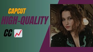 CAPCUT HIGH-QUALITY CC 📈 Edits  #capcut #capcuttutorial #tamannaahbhatia #tamannaahedits screenshot 5