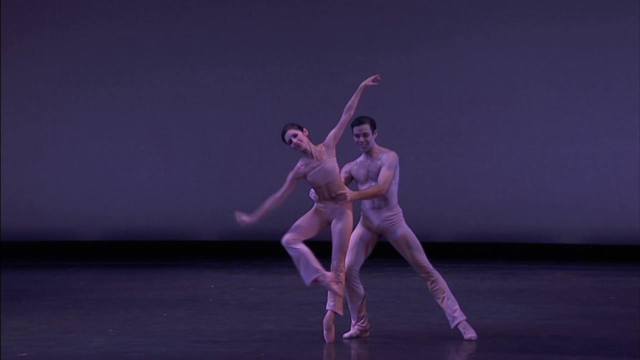 Lang Lang and Houston Ballet Chopin Andante Spianato, Opus 22 YouTube